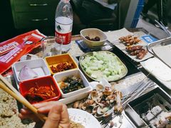 -大头叔烤鸡爪·朝鲜族烤串(天池路店)