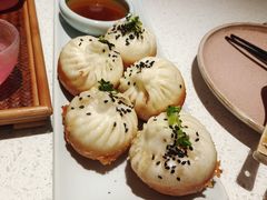 招牌生煎包-竹外桃花·江南小酒馆(SKP·S店)