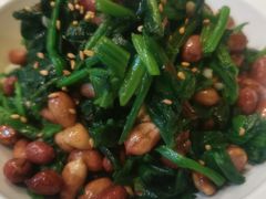 果仁菠菜-望京小腰(北京总店)