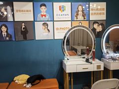 -爱定格照相馆.证件照(周浦万达店)