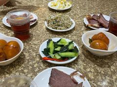 -磨沟沿老字号牛肉面·清真(金港城店)