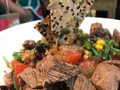 白藜麦沙拉-Moka Bros 摩卡站(西单大悦城店)