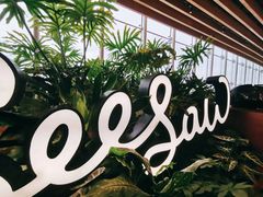 -Seesaw Coffee(朝阳大悦城店)