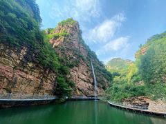 -湖洞水自然风景区