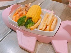 -周沫西餐(漫广场店)