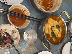 -浩海火燒雲傣家菜(芮欧百货店)