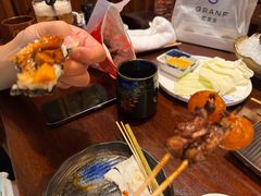 -鸟鹏烧鸟居酒屋(仁恒梦中心店)