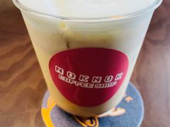 花生炸弹-NokNok Coffee(宽窄巷子店)