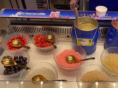 -溪边姑娘·拉丝酸奶水果捞(春熙路店)