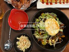 -米屋石锅拌饭(师大店)