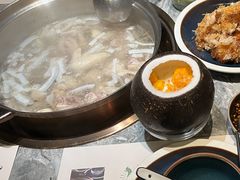 珍珠马蹄椰子鸡-大头椰·海南椰子鸡火锅(思明万象城店)