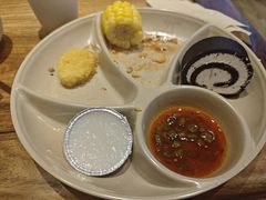 -素满香·食养自助(天一广场店)