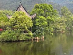 -黄陂区野村谷景区