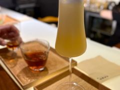 香槟气泡茶-飛鳥製茶