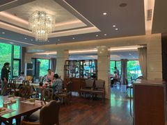 -浙江西子宾馆·瑶园咖啡厅