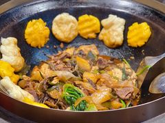 -缘福乡村铁锅炖民宿(八达岭店)