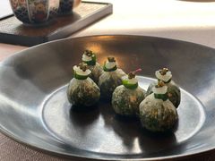 松露野菜石榴包-子福慧(虹桥店)