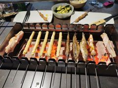 -很久以前羊肉串(昌里路三钢里店)