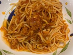 金枪鱼肉酱面-萨莉亚意式餐厅(中北永旺店)