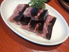 镇江肴肉冻-镇江苏宁万豪酒店-苏筵中餐厅