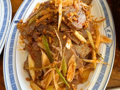 五香调牛肉-老雒阳面馆·水席·洛阳菜(偃师店)
