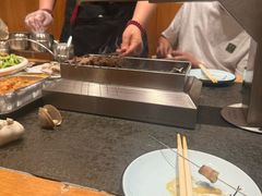 羊肉串瘦-老白清真烧烤(锦州旗舰店)