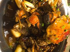 -可可大虾武汉土菜大排档(万松园1店)