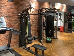 -NRG 健身私教CLUB(云山路店)