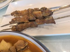 -汗腾格里·风味餐厅(新疆驻京办店)
