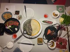 -川越泰火锅(吉利大厦店)