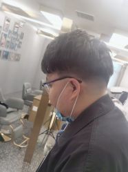 点击看大图 -即型男士理发工作室
