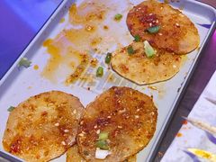 黄心土豆片-燥次·烧烤酒场(万象城店)