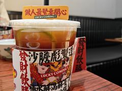-沙胆彪炭炉牛杂煲(成都玉林店)