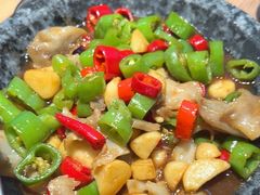-串门海鲜烧烤(五四广场店)