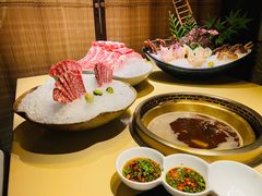 -余欢领鲜火锅(新街口店)
