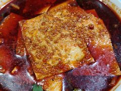 -老字号杨坡红油米线腊汁肉夹馍(东四道巷店)