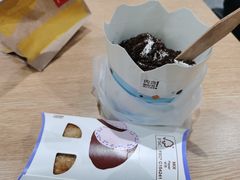 -麦当劳(北京大兴机场二层国内到达(安检外)店)