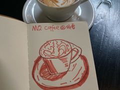 -明谦·Coffee&Cocktail Bar(美您公园店)