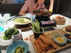 -刀板香·安徽菜(国购IFC店)
