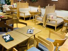 大堂-藏猫猫咖啡主题馆(中央大道店)