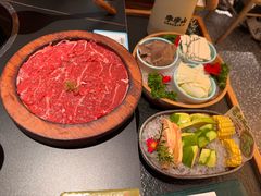 -季季山·云南野生菌火锅(上海首店)
