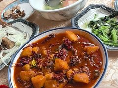 -维吾尔餐厅(宜山路店)