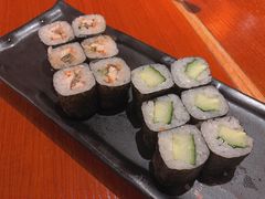 前男友小卷-吉兆手握寿司(车公庙店)