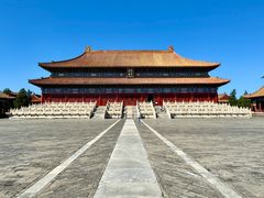 -北京市劳动人民文化宫(太庙)