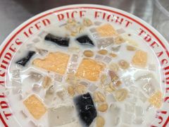 -正宗八宝冰饭·非遗冰饭·烧烤(奎桥店)