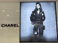 -Chanel(德基广场店)