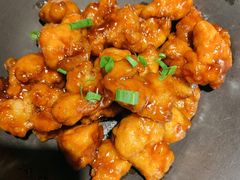 糖醋里脊-金牌外婆家(苏州中心店)