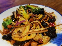 -阿记烧烤(大兴新区店)