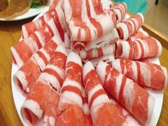 -香满锅老北京羊蝎子火锅·家常菜(新街口店)