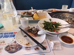 -大锅强·蒸海鲜青岛菜(金沙滩店)